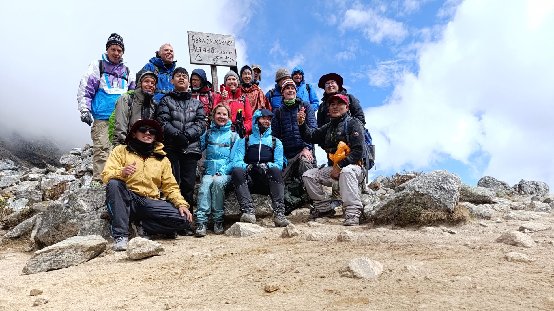 Salkantay Machu Picchu 4 Días 3 Noches